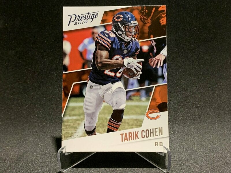 2018 Prestige Tarik Cohen