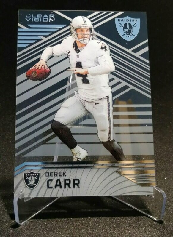 2016 Clear Vision Derek Carr