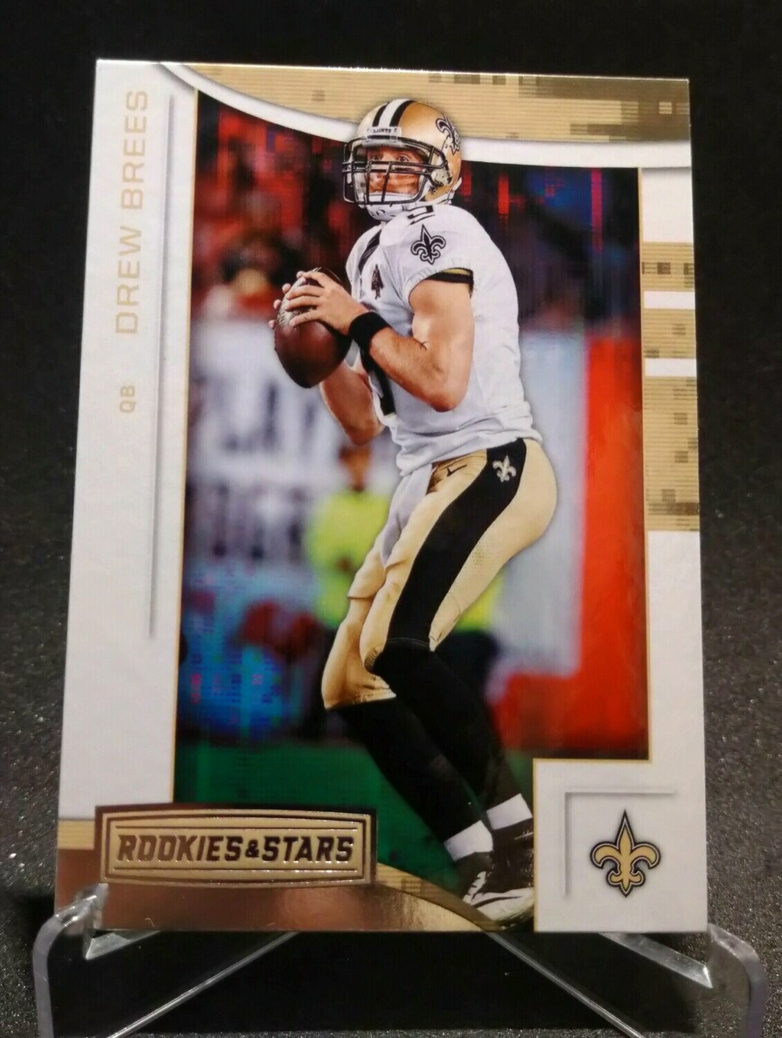 2018 Rookies & Stars Drew Brees