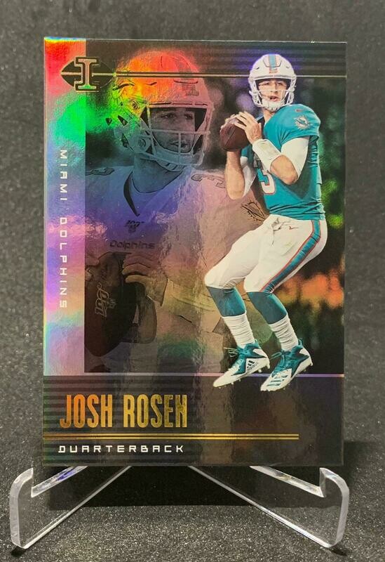 2019 Illusions Josh Rosen