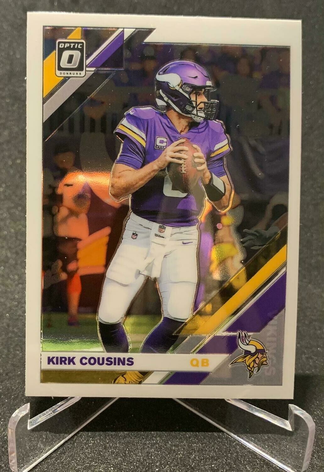 2019 Optic Kirik Cousins