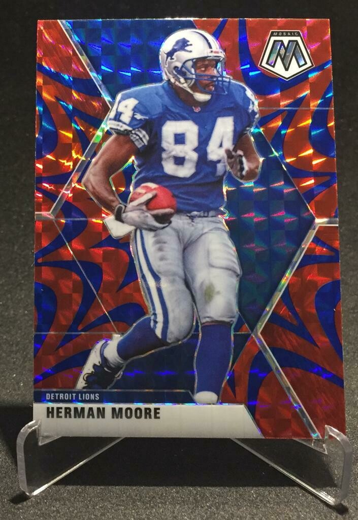 2020 Mosaic Reactive Herman Moore Blue