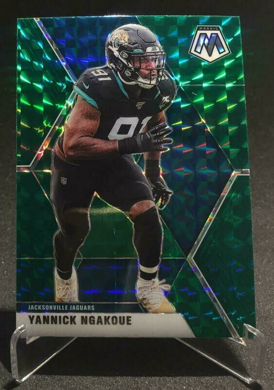 2020 Mosaic Yannick Ngakoue