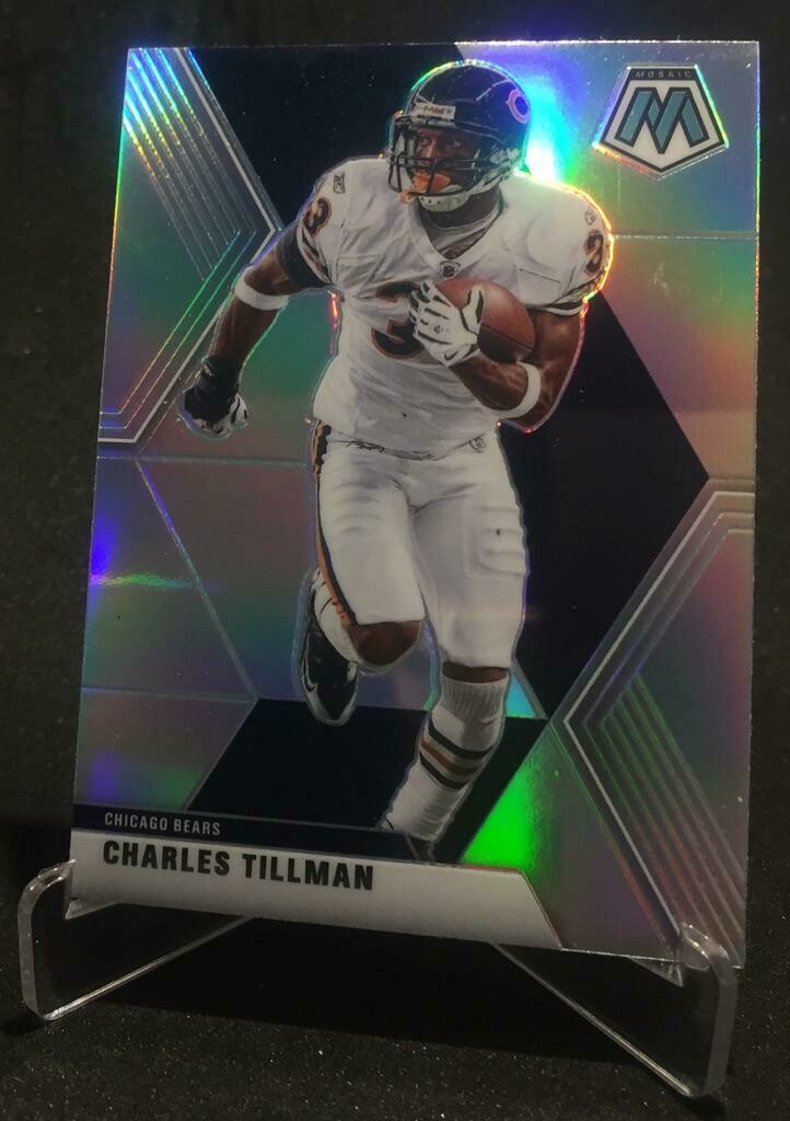 2020 Mosaic Charles Tillman Silver