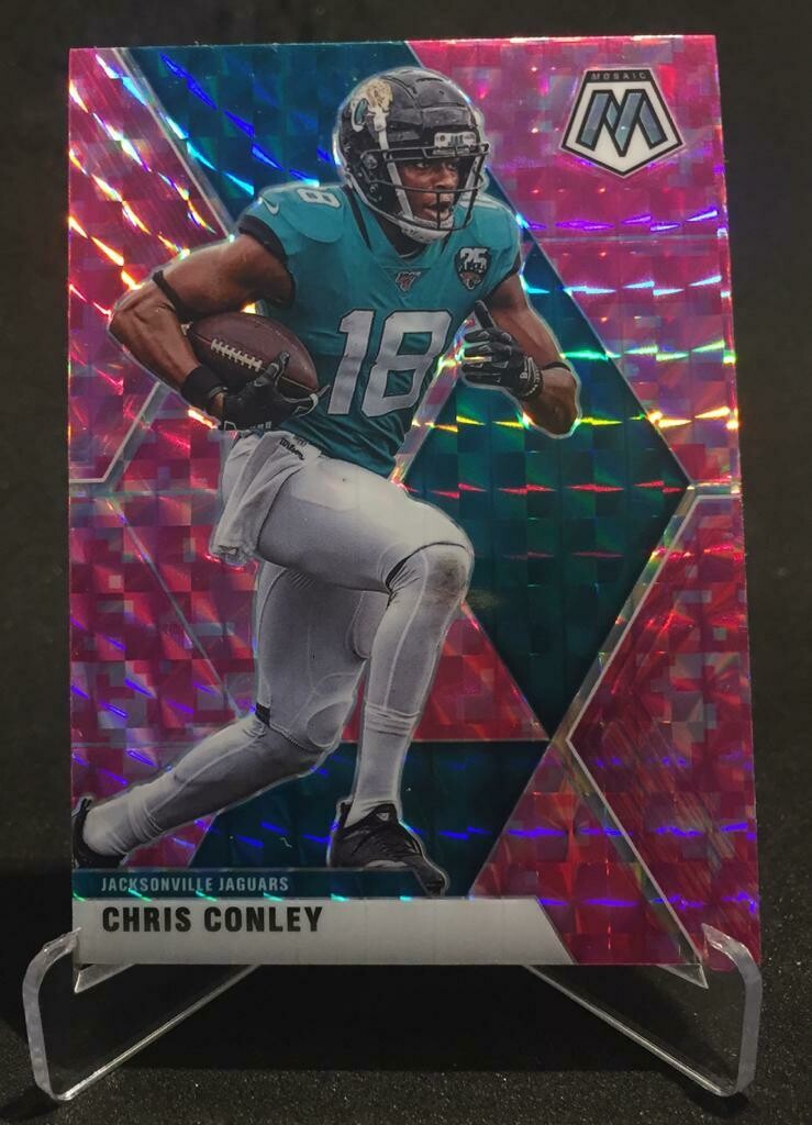 2020 Mosaic Chris conley Pink