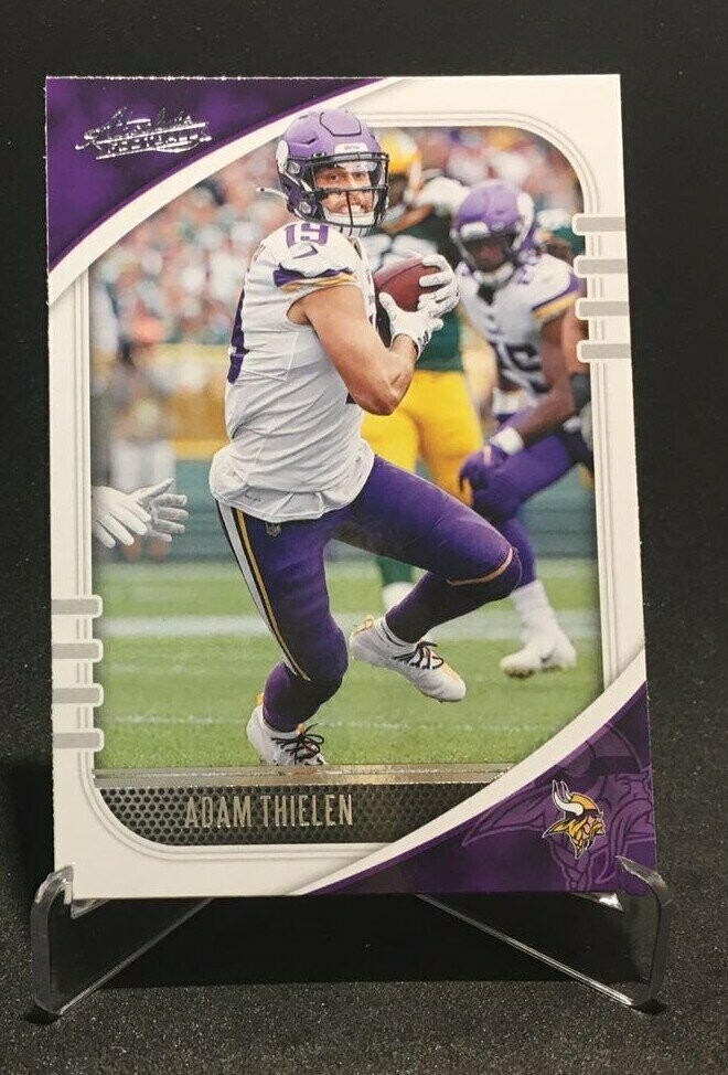 2020 Absolute Adam Thielen