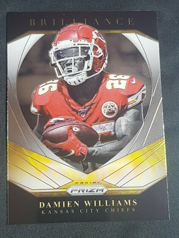 2020 Prizm Damien Williams Brilliance