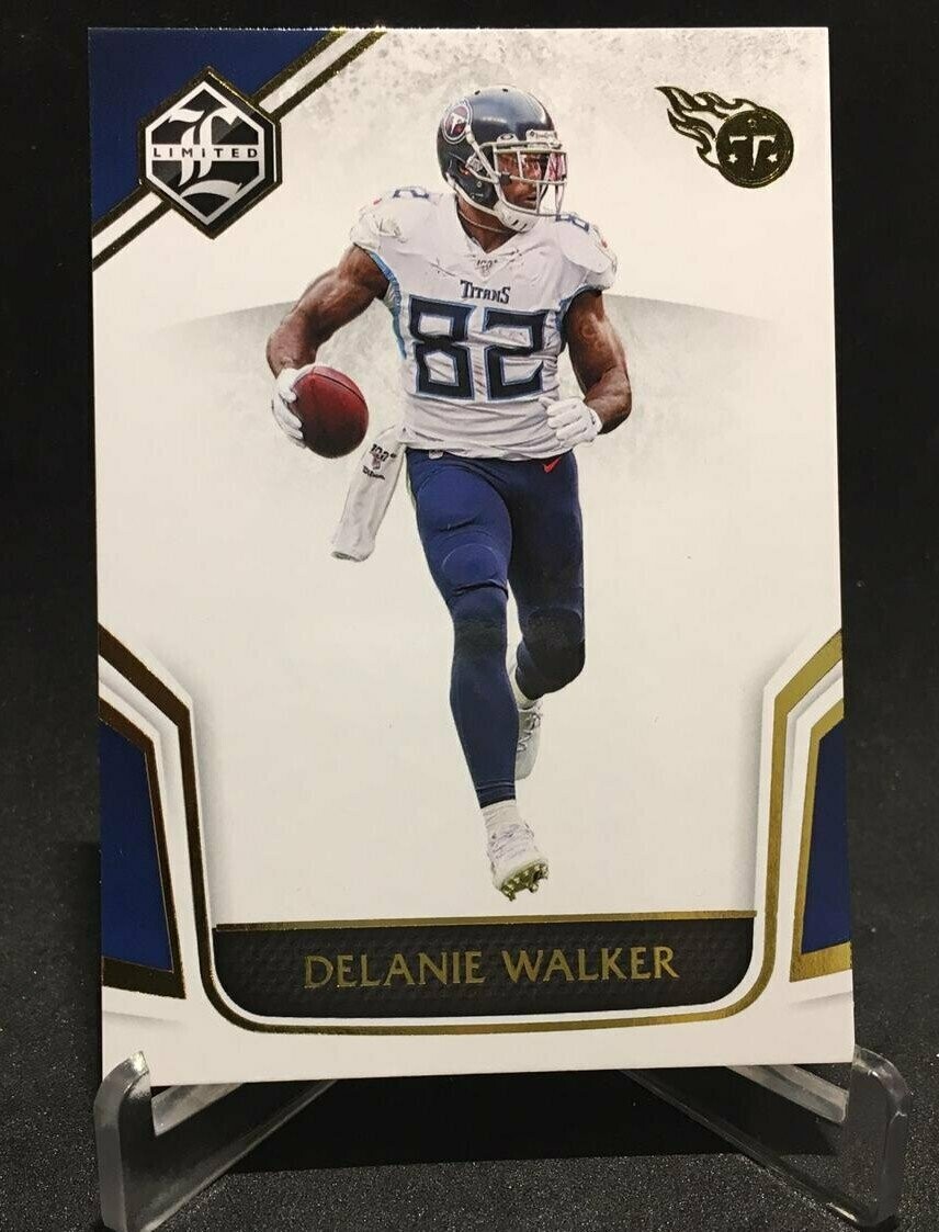 2019 Limited Delanie Walker