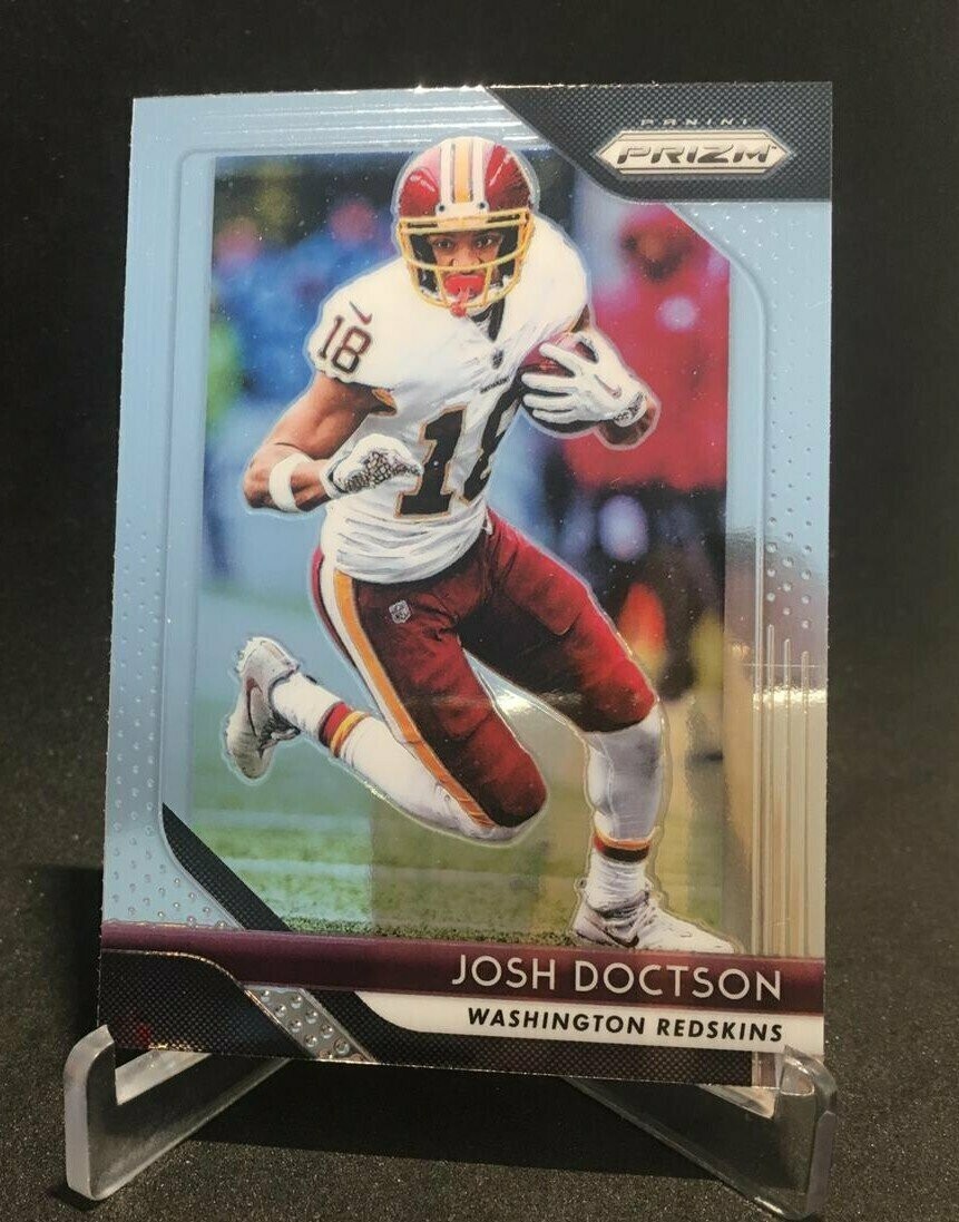 2018 Prizm  Josh Doctson Base