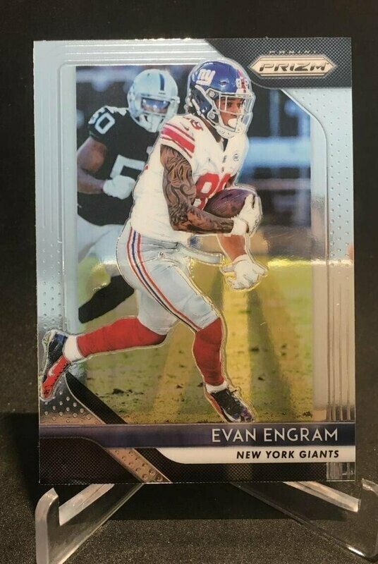 2018 Prizm  Evan Engram