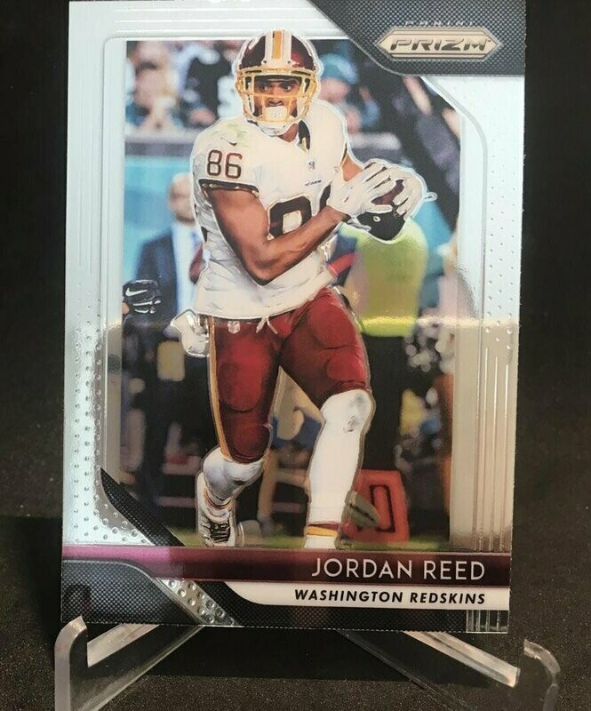 2018 Prizm  Jordan Reed Base