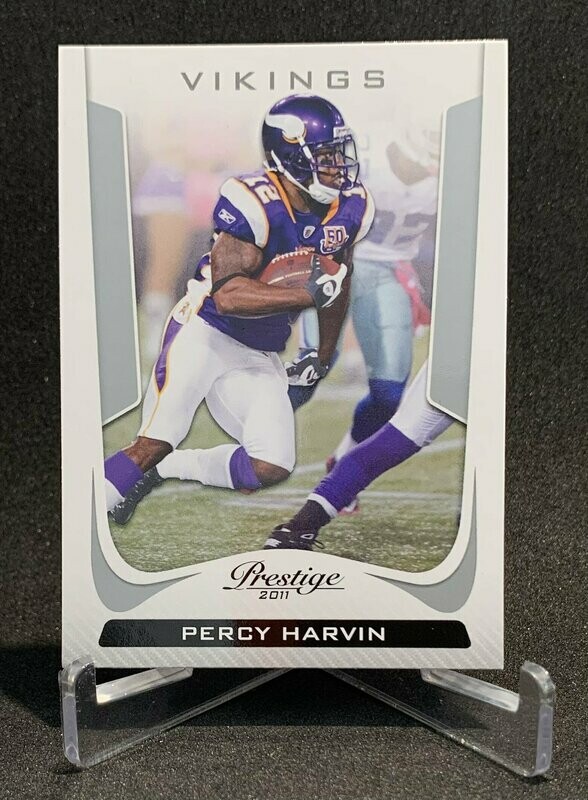 2011 Prestige Percy Harvin