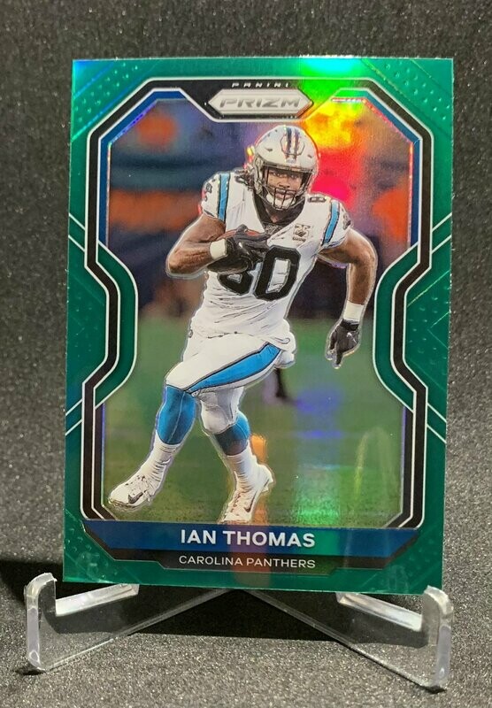 2020 Prizm Ian Thomas Green Prizm