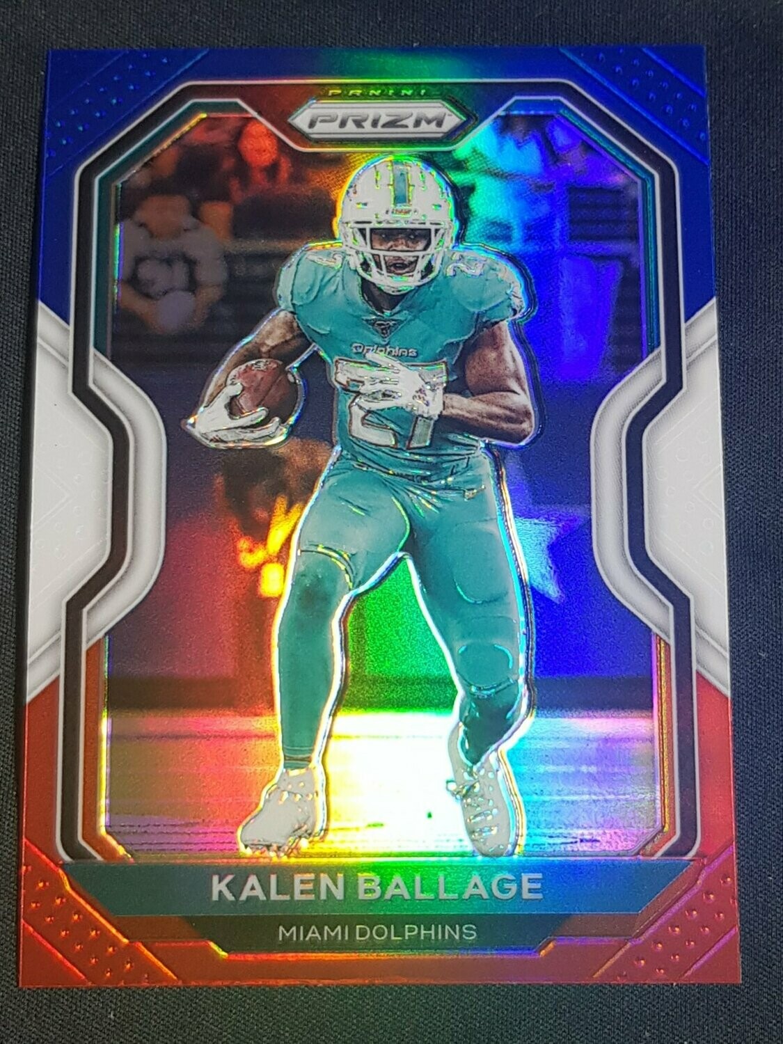 2020 prizm Kalen Ballage RWB