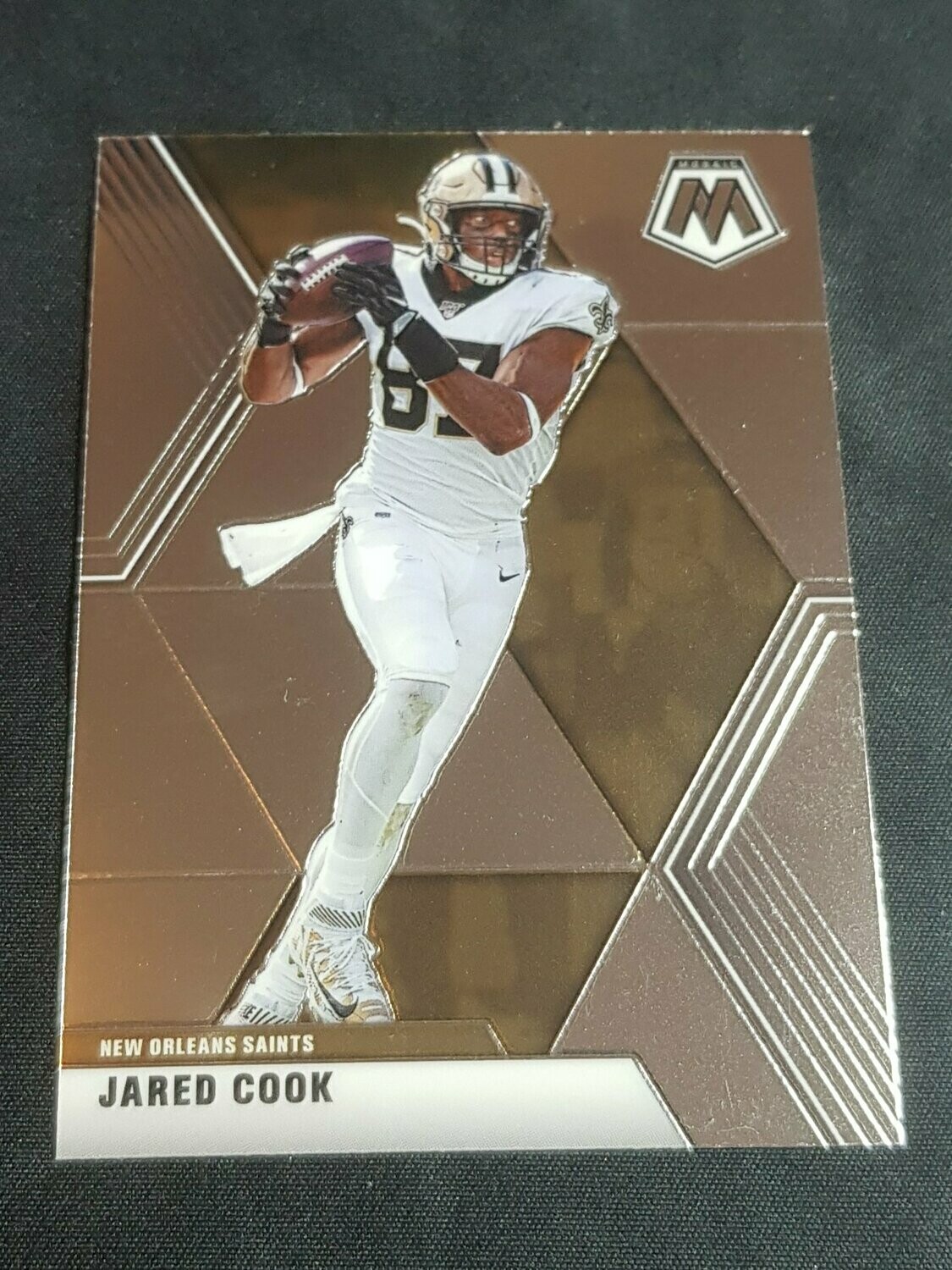 2020 Mosaic Jared Cook