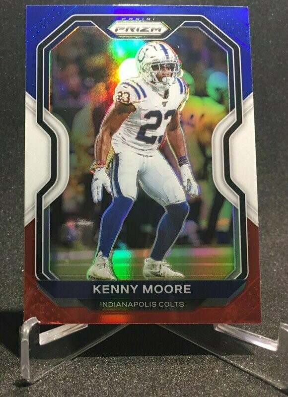 2020 Prizm Kenny Moore RWB