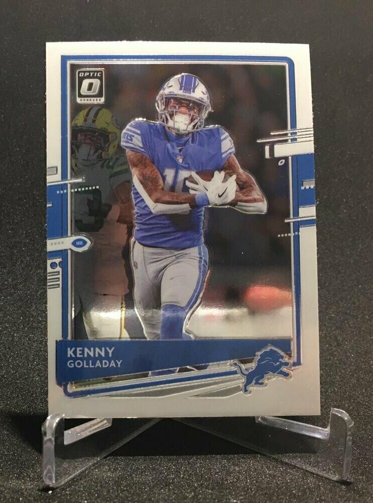 2020 Donruss Optic  Kenny Golladay