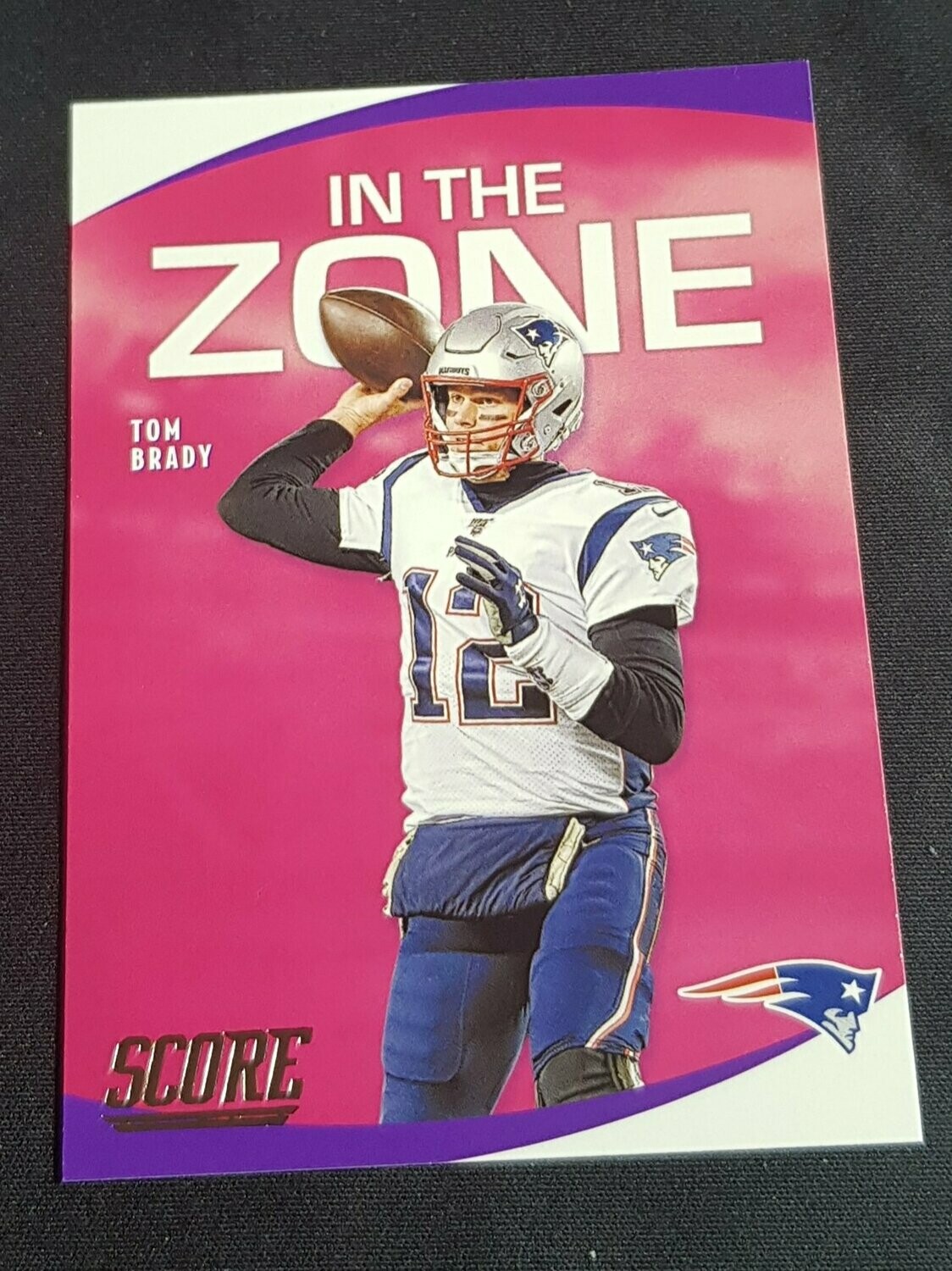 2000 score Tom Brady in the zone