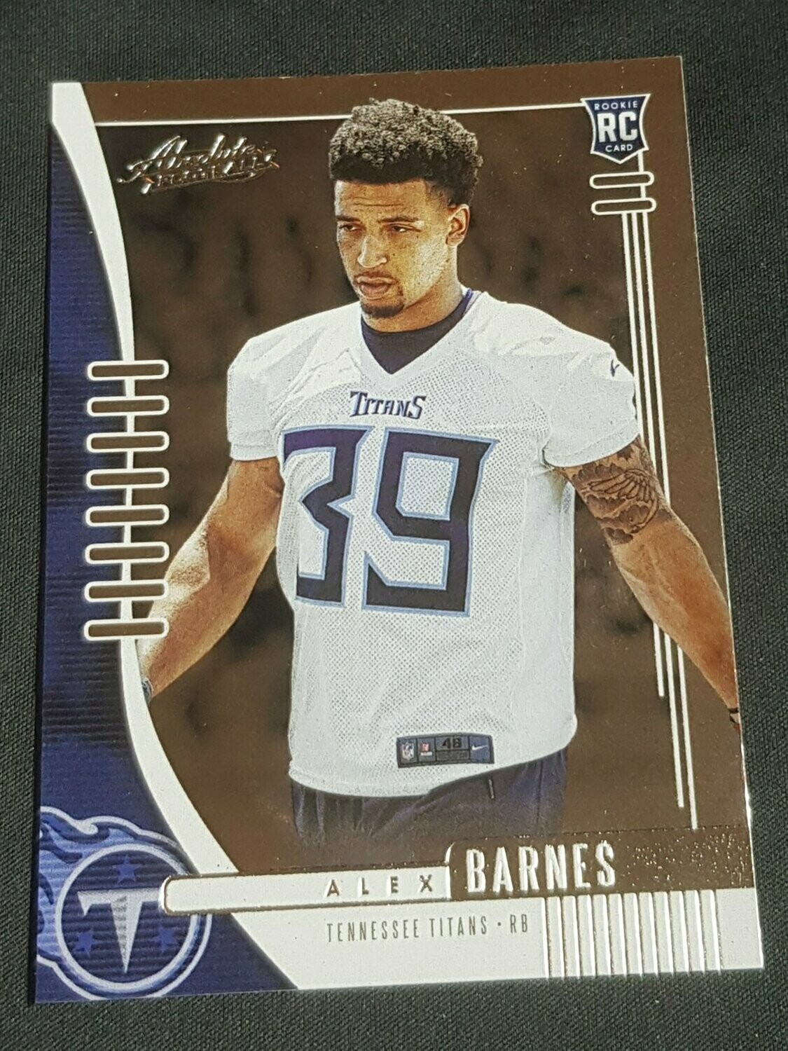 2019 Absolute RC  Alex Barnes