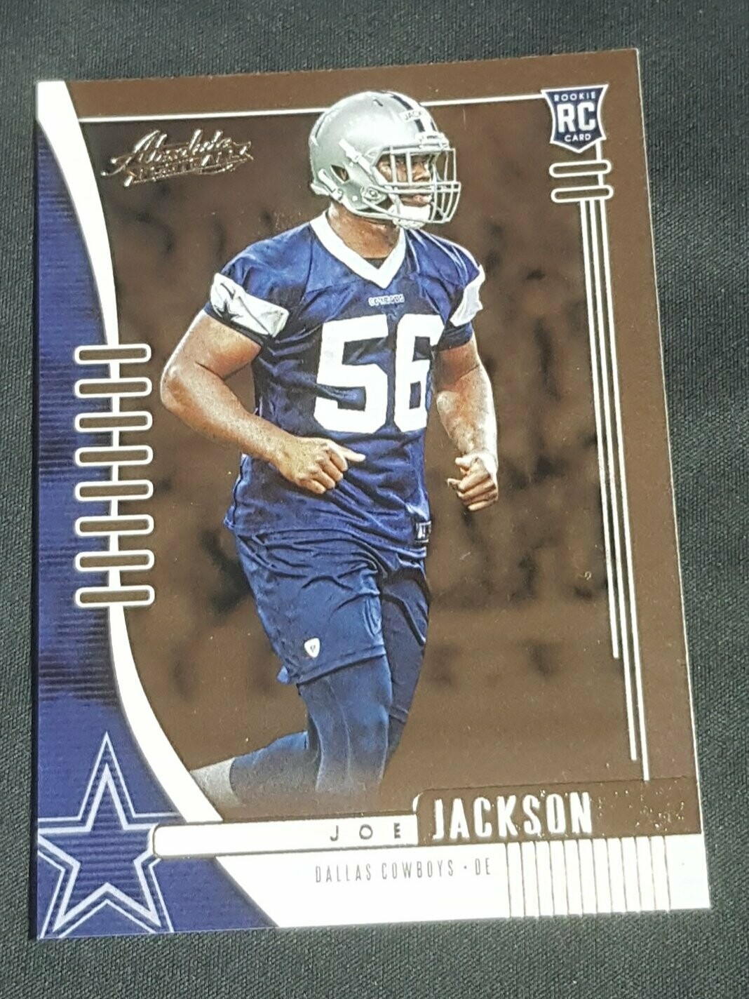 2019 Absolute RC Joe Jackson