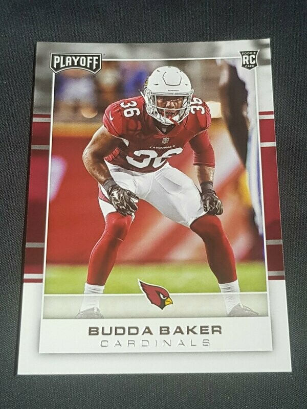 2017 Playoffs RC Budda Baker