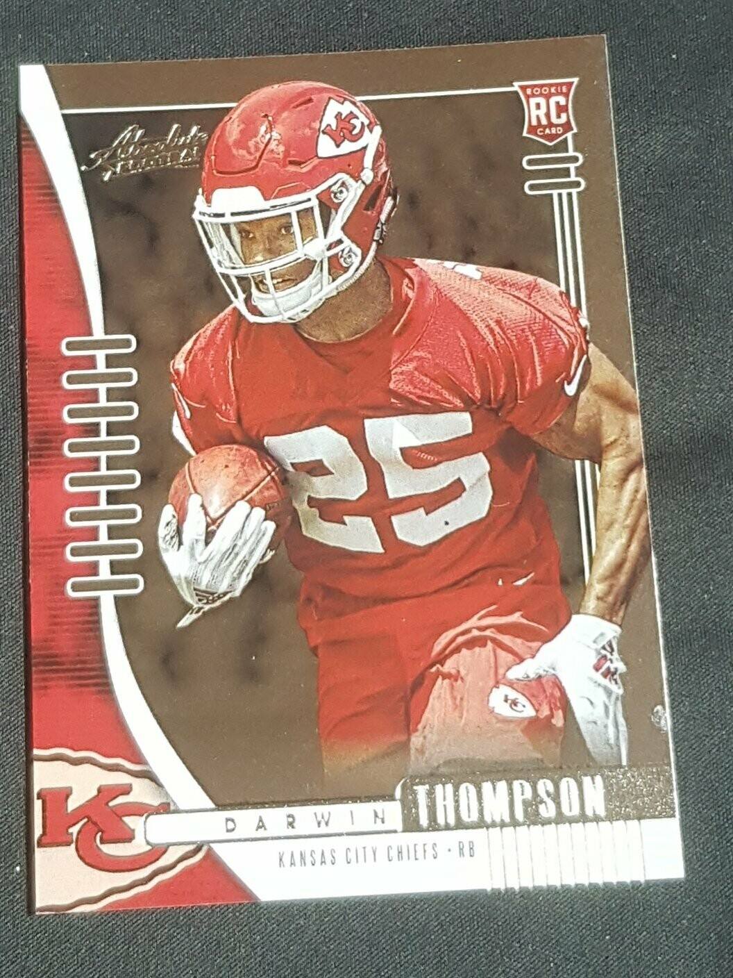 2019 Absolute RC Darwin Thompson