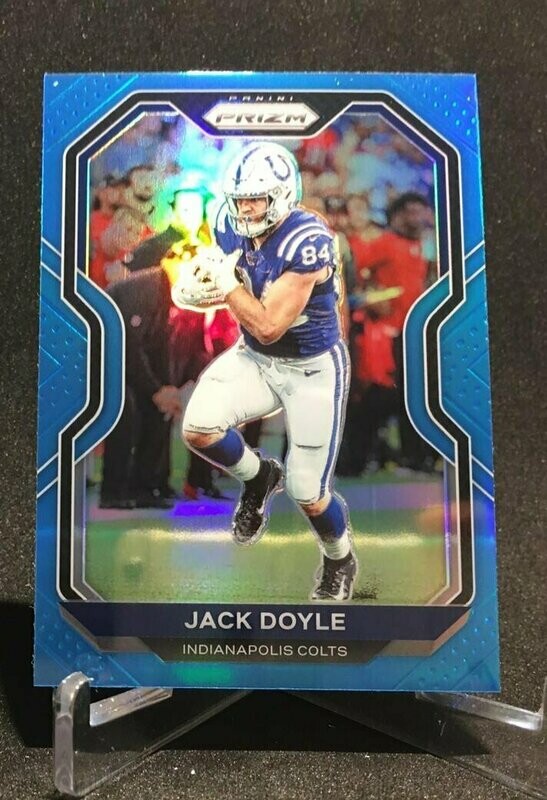 2020 Prizm  Jack Doyle Light Blue