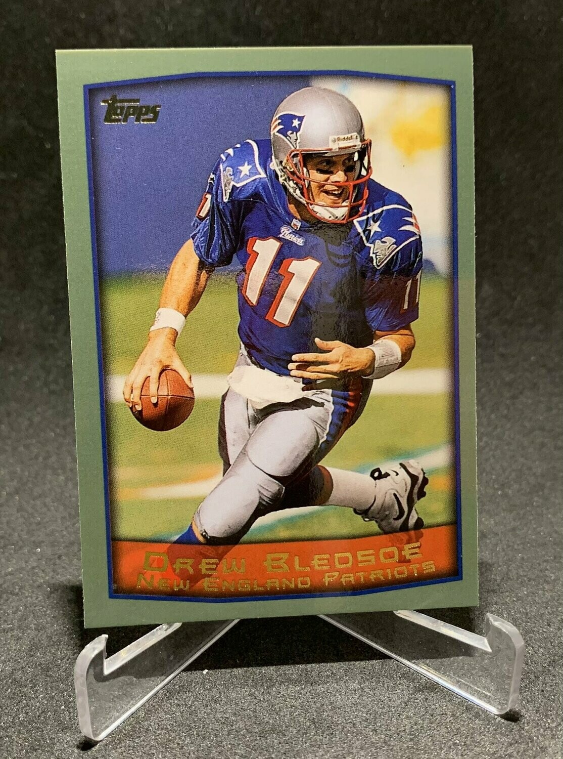 1999 Topps Drew Bledsoe