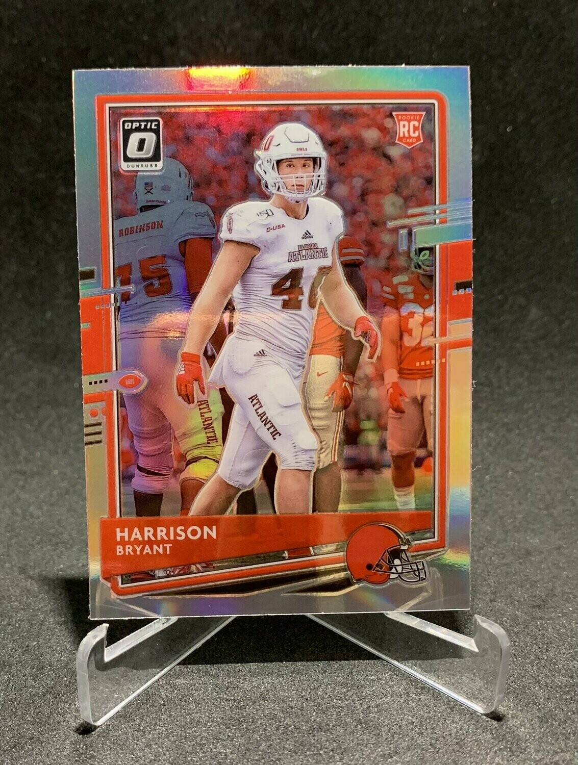 2020 Optic Harrison Bryant Silver Holo RC