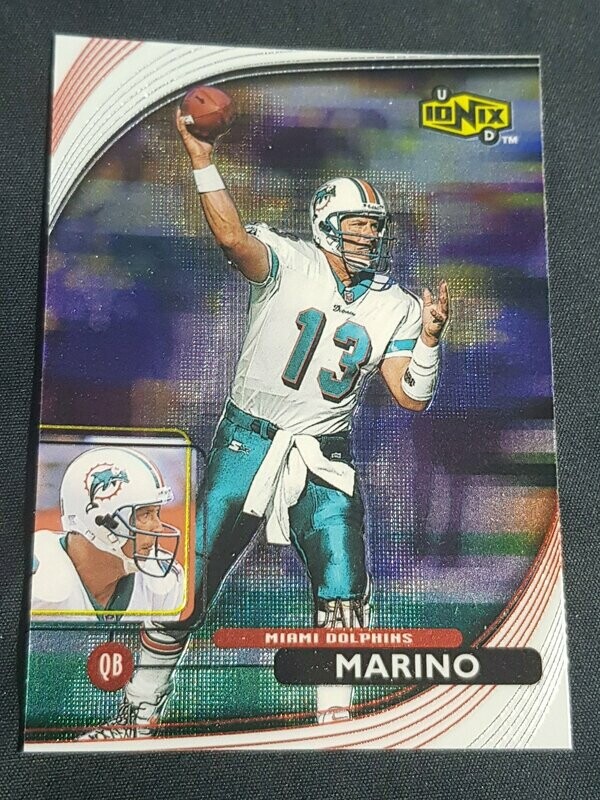 1999 UD ionix Dan Marino