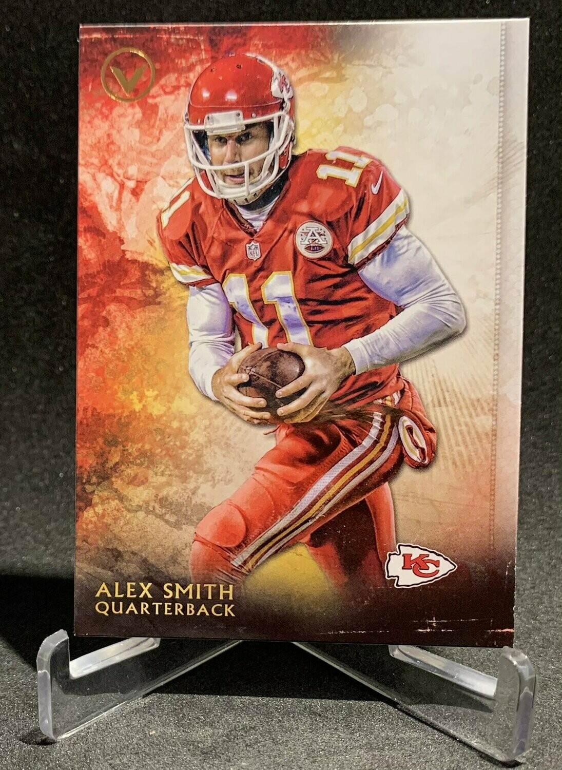 2015 Topps Valor Alex Smith