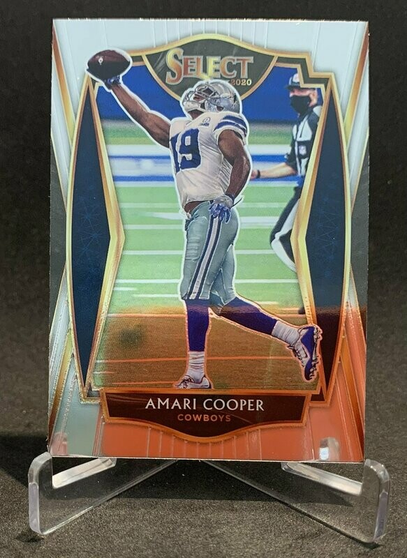 2020 Select Amari Cooper Premier Level