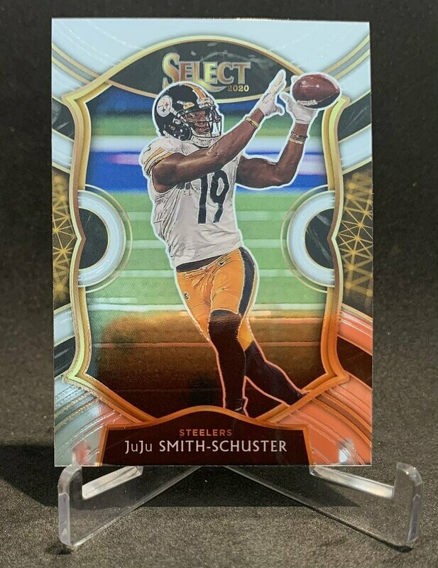 2020 Select  JuJu Smith-Schuster Concourse Level