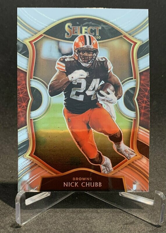 2020 Select Nick Chubb Concourse Level