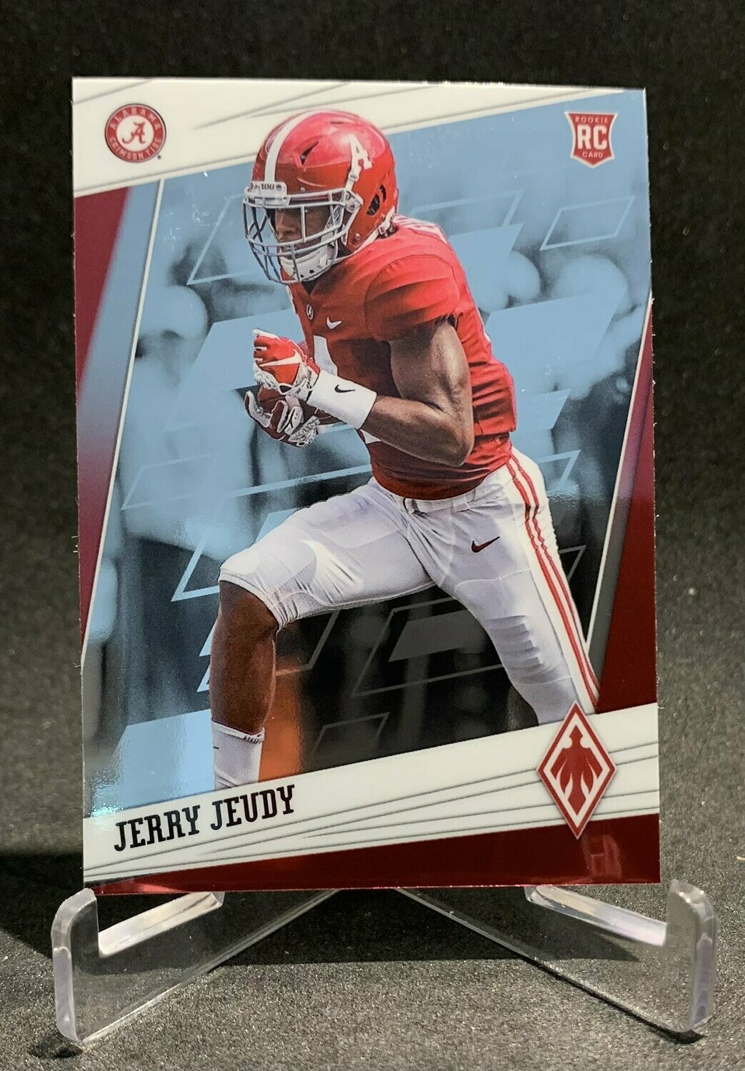 2020 Chronicles Draft Picks Jerry Jeudy Phoenix