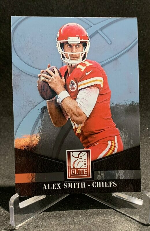 2014 Elite Alex Smith