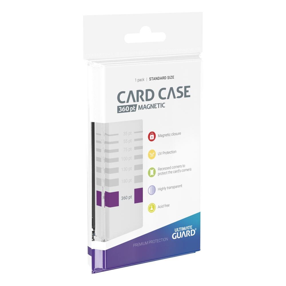 UG Magnetic Card Holder 360PT