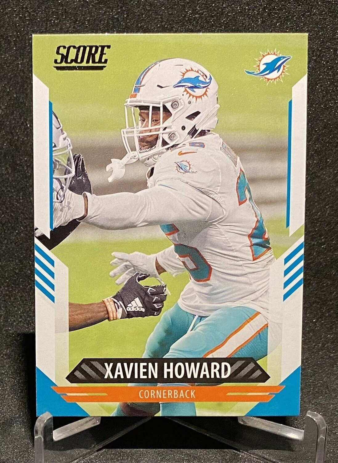 2021 Score Xavien Howard