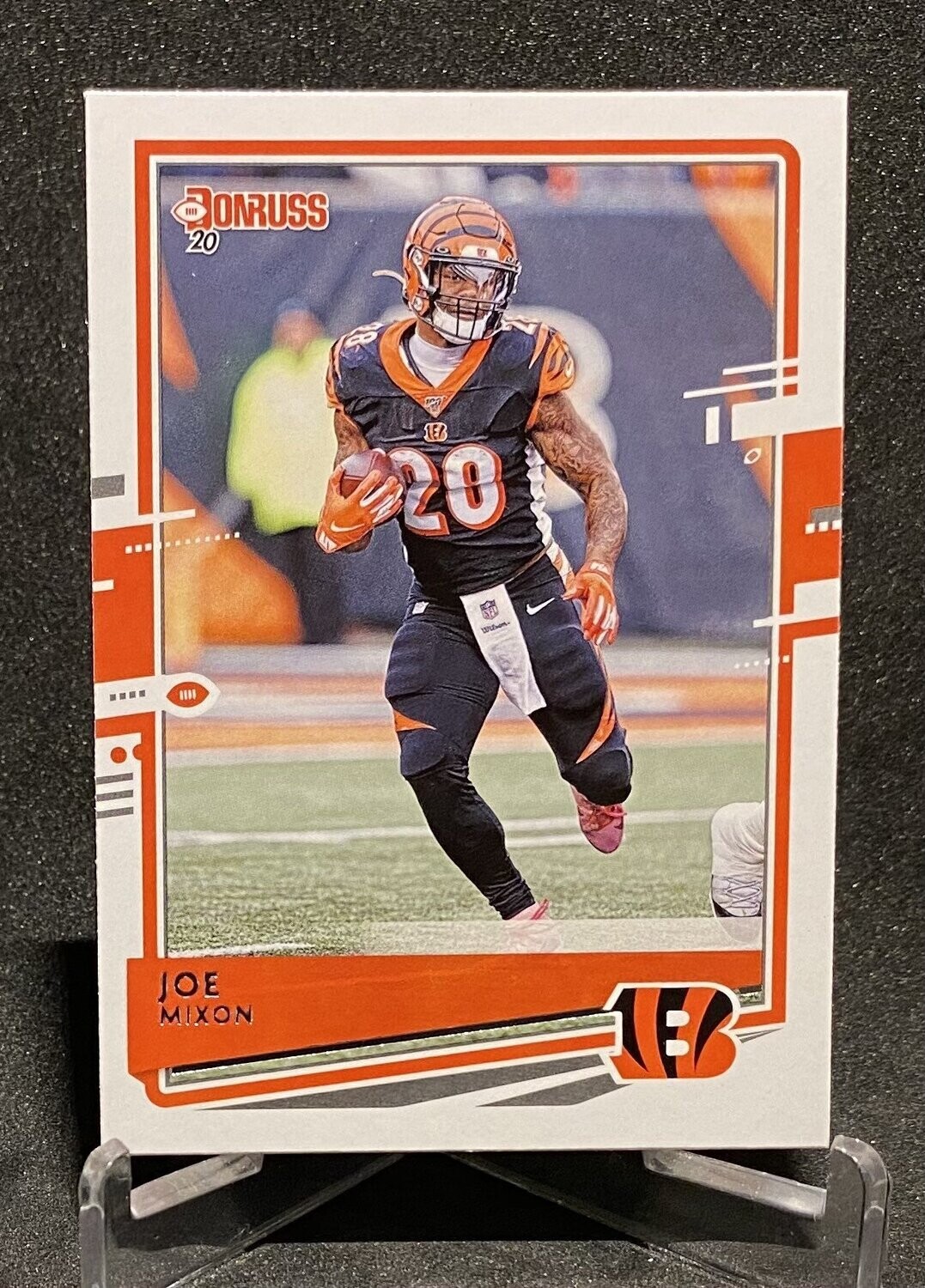 2020 Donruss  Joe Mixon