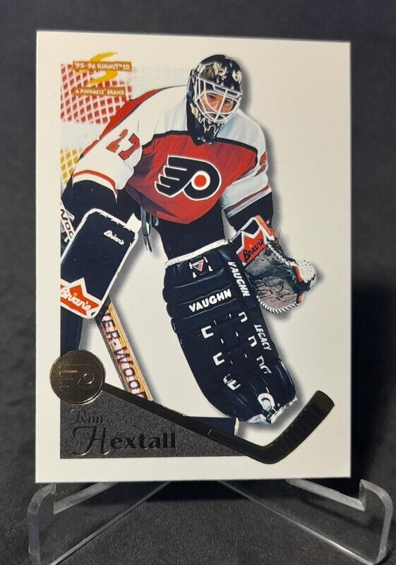 1996 Pinnacle Summit Ron Hextall