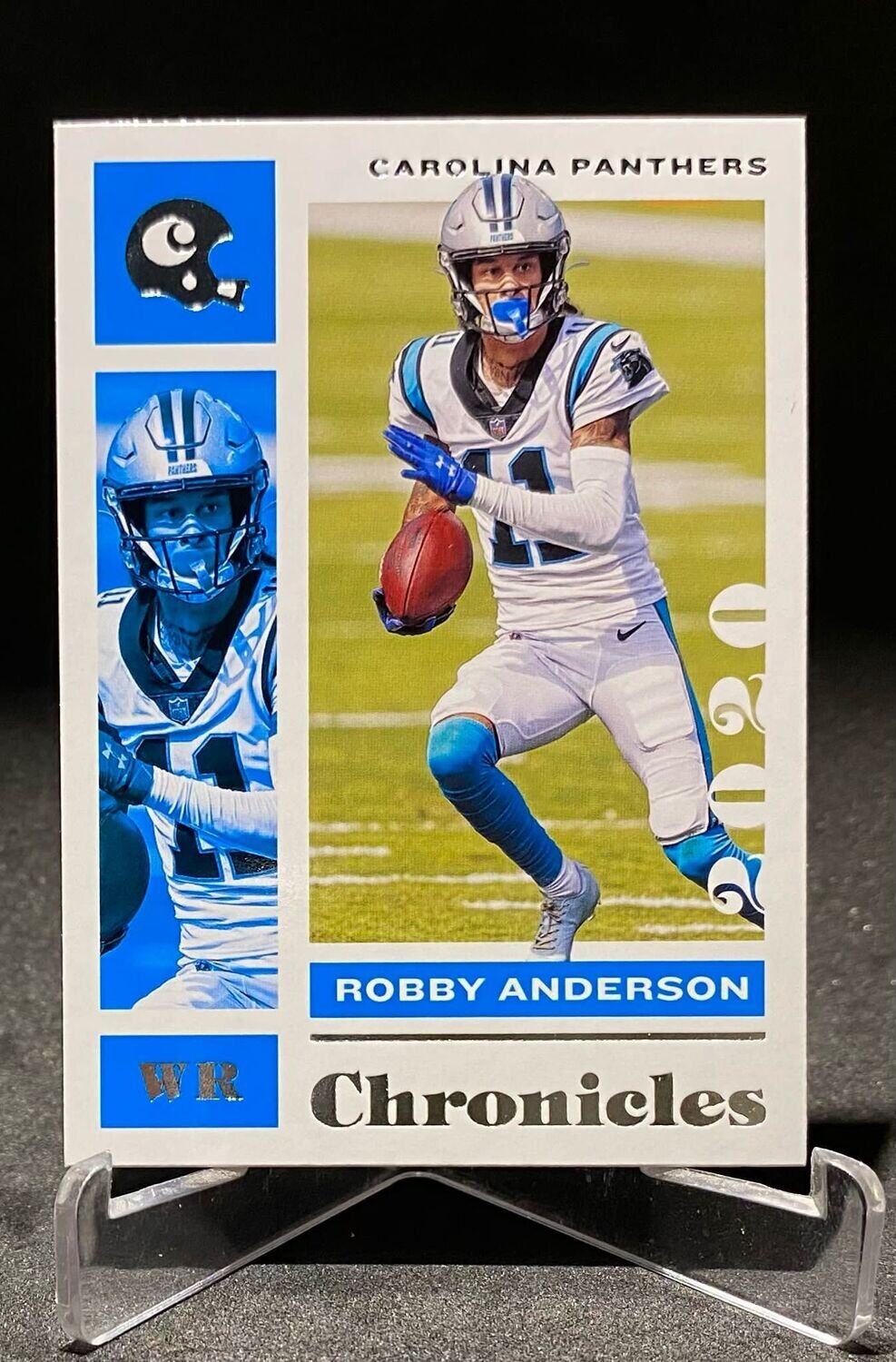 2020 Chronicles Robby Anderson