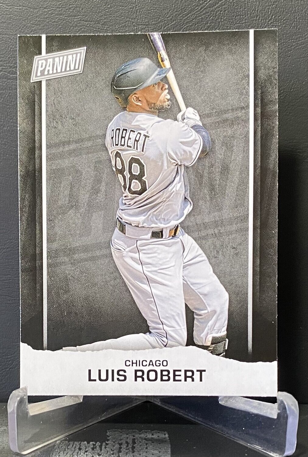 2021 Panini Faathers Day Luis Robert