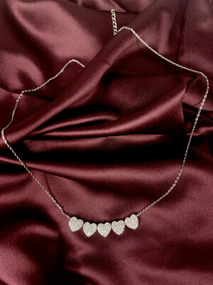 Collane - Bracciali - Anelli - Orecchini 