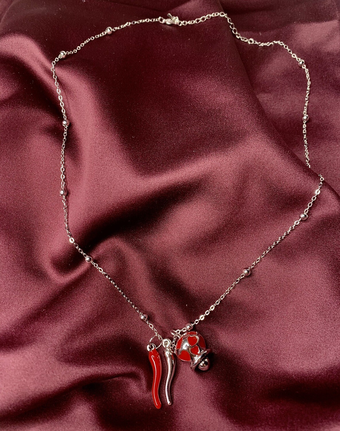 Collana cornetti