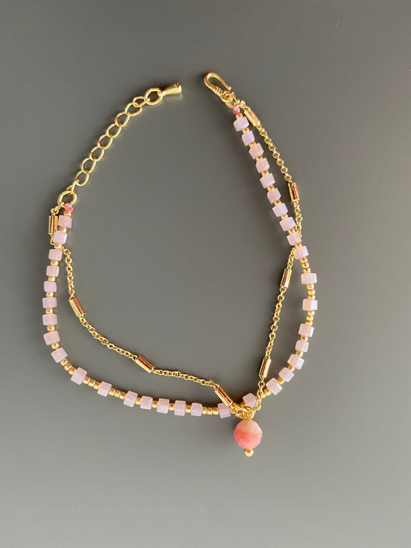 Bracciale pink