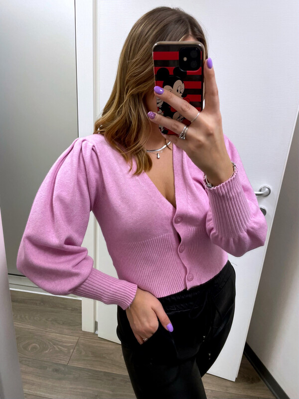 Giacca pink