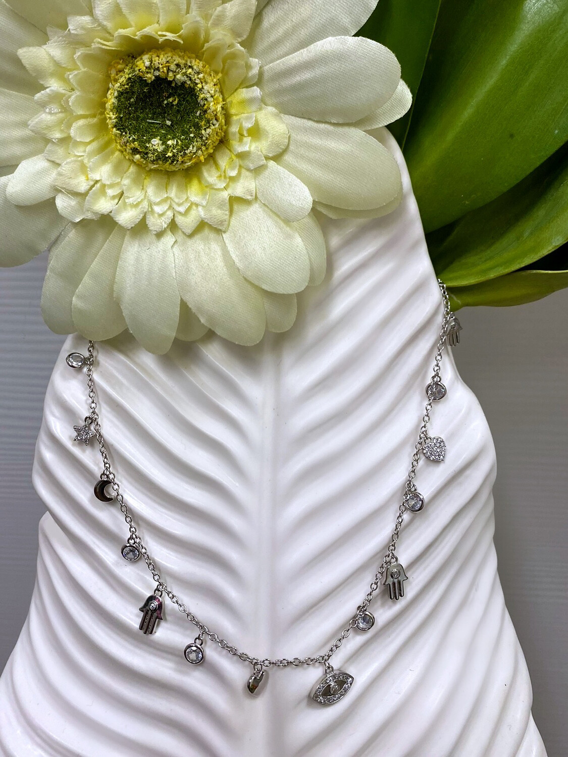 Collana charms