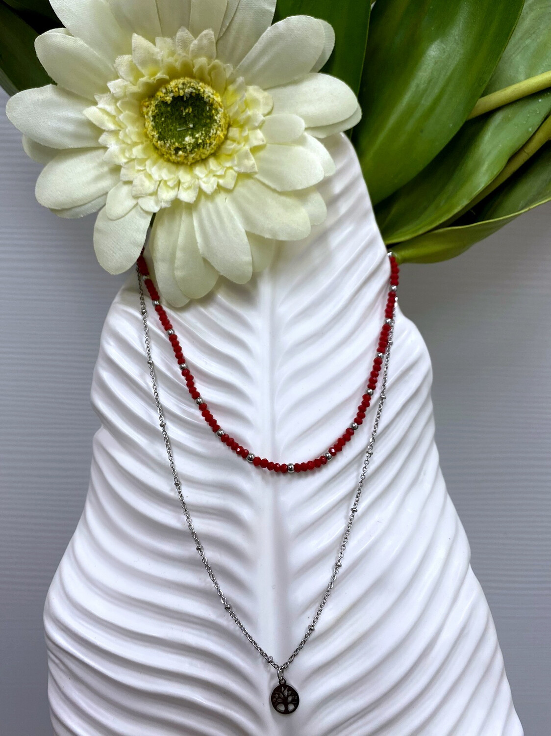Collana doppio giro 