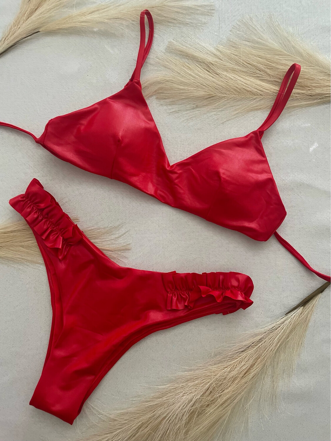 Costume Lady rosso