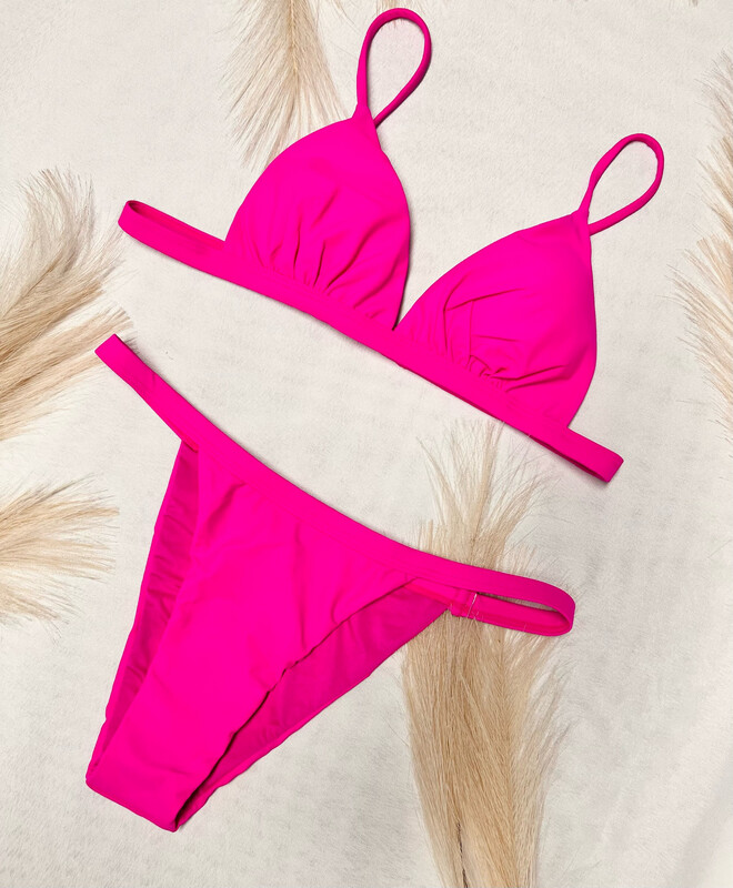 Costume Lumina fucsia